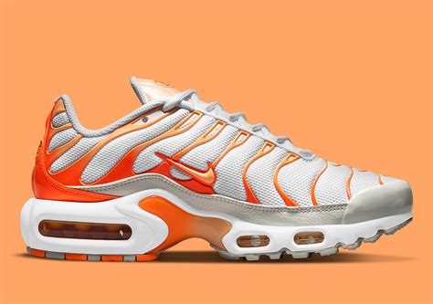 nike tns orange weiß|Air Max Plus TN .